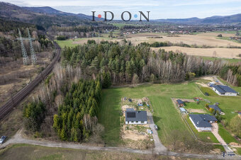 Prodej stavebního pozemku 1640m2, Mosty u Jablunkova - 4