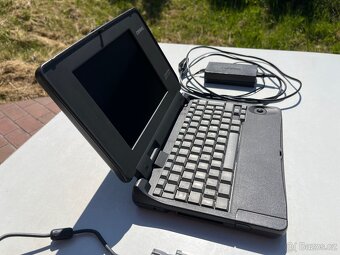 Compaq Contura Aero 4/33C vintage subnotebook - 4