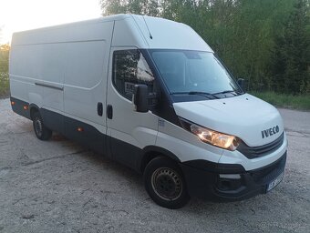 Iveco daily 2.3. 114kw r.v 2019 Hi-matic - 4
