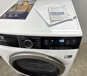sušička ELECTROLUX s tepelným čerpadlem - JAKO NOVÁ - 4