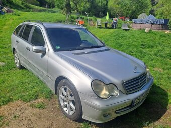 Mercedes-Benz C 200 CDI A - 4