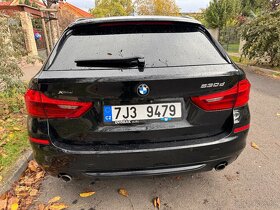 BMW 530xd touring, 2018, 224 000km znizena cena - 4