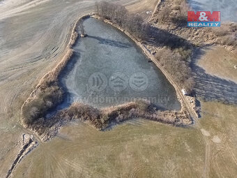 Prodej vodní plochy, 13920 m², Ratiboř - 4