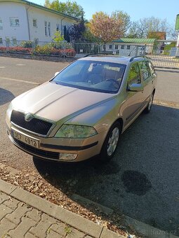 Prodám Škoda octavia 2 combi 1.6FSI AUTOMAT - 4