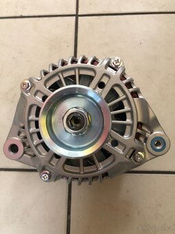 Alternátor Mitsubishi 24V/90A (NOVÝ) - 4