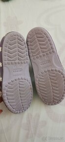 Sandálky crocs 32 - 4
