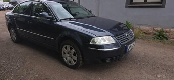 VW passat B 5.5 1.9TDI 96kw rok- 2005 - 4