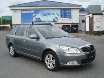 Škoda Octavia 1.6 TDI 1. Majitel - 4