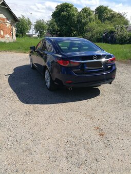 Mazda 6 2.2 Skyactiv-D,129kW, rv.2013 ČR automat,odpočet DPH - 4