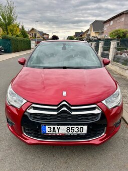 Citroën DS4 1.6 THP200 Selection 2014 147KW - 4