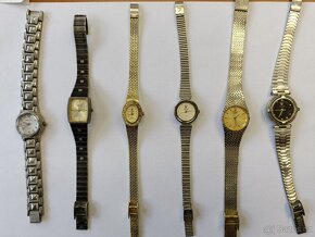 Hodinky Prim, Seiko aj. - 4