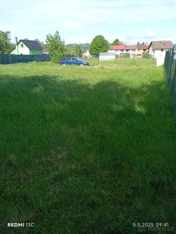 Stavební Pozemek včetně inženýrských sítí a projektu - 4