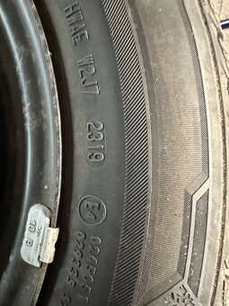 Barum Polaris 5 195/65R15 2019 8mm - 4