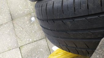 ALU 18 originál Fiat croma rozteč 5x110 - 4