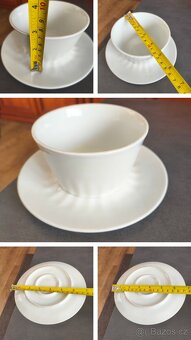 Starý porcelán. - 4