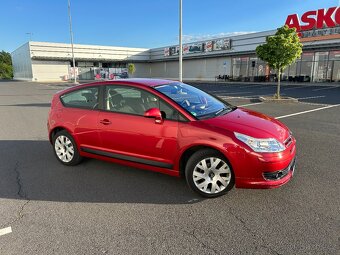 Citroen C4 Coupe VTR 1.6i 16v 66tkm - 4