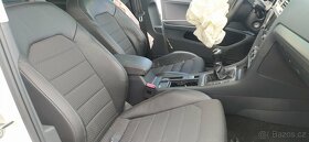 VW Golf VII var. 1.4tsi 81kw CNG naj 86tkm na ND 2016 - 4