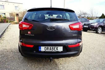 KIA SPORTAGE 2,0 CRDI 4X4 100KW TAŽNÉ 2011 - 4