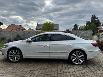 Volkswagen CC 2.0 TDI 130 kW DSG Highline | Alcantara | - 4