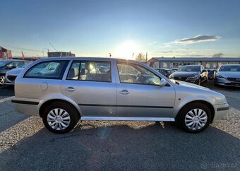 Škoda Octavia 1.6i 75kw KLIMA KOUPENO V ČR 75 kw - 4