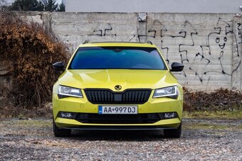 Škoda superb 3 sportline dragonskin - 4