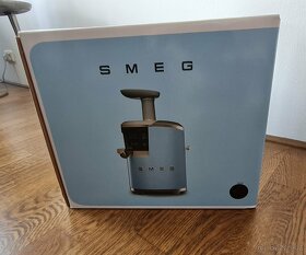 Smeg Šnekový odšťavňovač - 4