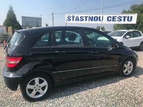 Mercedes-Benz Třídy B 200 CDI 103 KW,AUTOMAT,KLIMA.. - 4