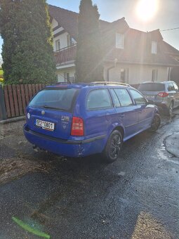 Škoda Octavia 1.6i 75kw - 4