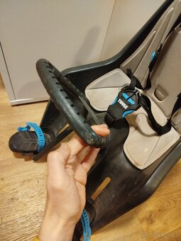 Přední sedačka Thule RideAlong Mini - 4