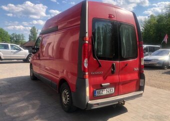 Renault Trafic 2.0, L2H2 nafta manuál 66 kw - 4