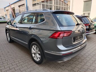 VW Tiguan Allspace Highline 2.0TDI 110kW DSG 4x4 Virtual - 4