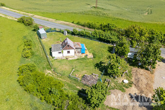 Prodej, pozemek, 741m2, Lety, Jitřenka - 4