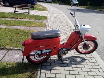 Jawa pionýr - 4