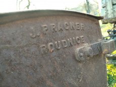 J.Pracner secí mašina Roudnice n.Labem - 4