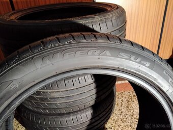 Letní pneu Nexen 225/45 r19 96 W, 4x 7mm, rok výroby 2023 - 4