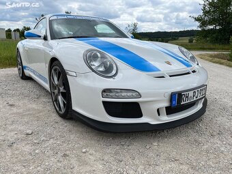 Porsche 911, GT3 997.2 Clubsport - 4