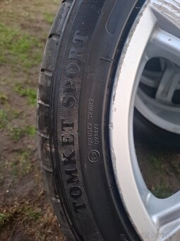 Alu kola 4x112 7J ET35 - 4
