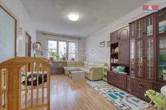 Prodej bytu 2+1, 51 m², Plzeň, ul. Brojova - 4