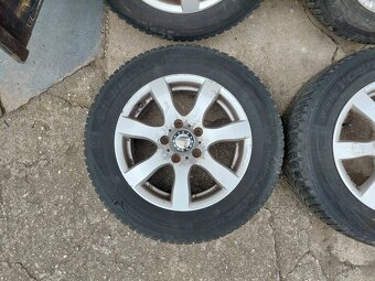 15'' litá kola 5x112 Platin 195/65 - 4