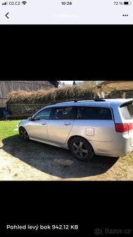 Honda Accord combi - 4