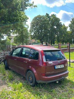 Ford Focus C-Max 2.0 tdci 100kw - 4