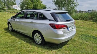 Opel Astra 1,2 ST 81KW Navigace, 6st.man odpočet DPH - 4