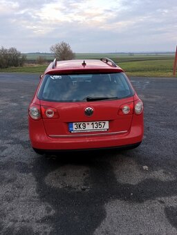 VW Passat Variant 3C B6 RV 2010 Výměna pouze za Dodávku - 4