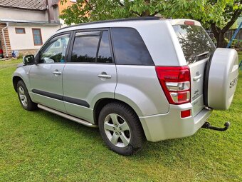 Prodam Suzuki Grand Vitara 2.0i - 4