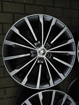 ALU kola 5x112 Škoda Superb 3 R19 ET44 Trinity 8J - 4
