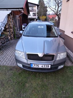 Prodám Škoda Octavia 2 1,9 TDI 77kw , r.v 2006 - 4