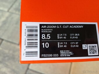 Boty NIKE - 4