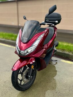 Honda pcx 125 8500km - 4