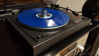 P40 Poloautomatický gramofon Japan - 4