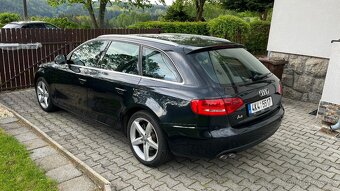 Prodám Audi A4 Avant 2.0 TDI 105 kW - 4